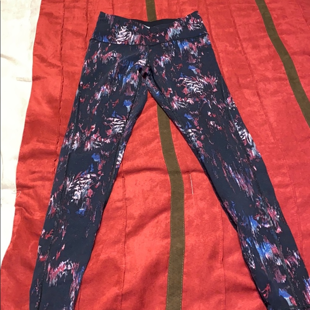 Victoria’s Secret Sports Collection Knockout Tights